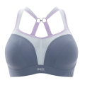 Panache Sport Biustonosz Sportowy szary