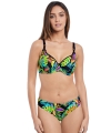 Freya Swim Electro Beach bikini brief tropical Kostium kąpielowy Freya Freya Swim Majtki plażowe majtki od kostiumu bikini christelle.pl