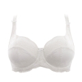 Biustonosz Panache Clara miękki full cup ivory