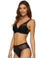 Figi Kinga Lara B-748/2 brazyliany czarne