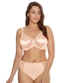 Biustonosz Elomi Cate full cup latte miękki Bielizna Plus Size
