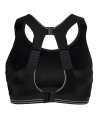 Biustonosz Sportowy Shock Absorber Ultimate Run Bra S5044 biustonosz biegowy czarny
