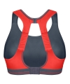 Biustonosz Sportowy Shock Absorber Ultimate Run Bra S5044 biustonosz biegowy grey grenadine