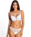 Ewa Bien Ariadna B214 biustonosz push-up biały