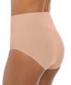 Fantasie Smoothease Invisible Stretch figi z wysokim stanem beżowe