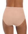 Fantasie Smoothease Invisible Stretch figi z wysokim stanem beżowe