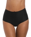 Fantasie Smoothease Invisible Stretch figi z wysokim stanem czarne