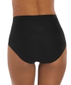 Fantasie Smoothease Invisible Stretch figi z wysokim stanem czarne