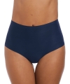 Fantasie Smoothease Invisible Stretch figi z wysokim stanem granatowe navy