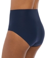 Fantasie Smoothease Invisible Stretch figi z wysokim stanem granatowe navy