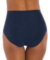 Fantasie Smoothease Invisible Stretch figi z wysokim stanem granatowe navy