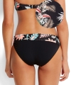 Seafolly Ocean Alley 44320-615 twist band mini hipster pant black