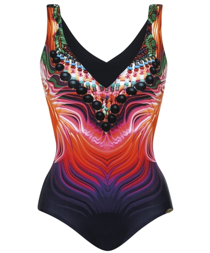 Sunflair Fire Bird 22257 kostium jednoczęściowy