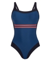 Rosa Faia Fanny 7710 kostium jednoczęściowy midnight blue