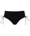 Rosa Faia Ive 8703 majtki plażowe czarne
