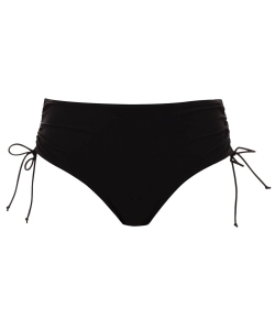 Rosa Faia Ive 8703 majtki plażowe czarne