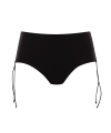 Rosa Faia Ive 8703 majtki plażowe czarne