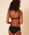 Simone Perele Wish 12B330 biustonosz miękki czarny