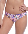 Freya Swim Indio bikini brief paisley kostium Freya majtki plażowe