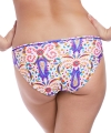 Freya Swim Indio bikini brief paisley kostium Freya majtki plażowe