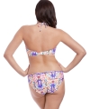 Freya Swim Indio bikini brief paisley kostium Freya majtki plażowe