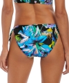 Fantasie Swim Paradise Bay classic tie side brief aqua
