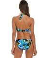 Fantasie Swim Paradise Bay classic tie side brief aqua