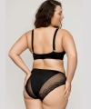 Dalia Ola biustonosz semi-soft K24 czarny