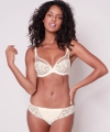 Simone Perele Wish 12B319 biustonosz miękki ivory