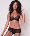 Simone Perele Wish 12B319 biustonosz miękki czarny