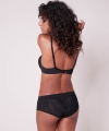 Simone Perele Wish 12B319 biustonosz miękki czarny