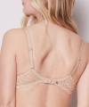 Simone Perele Caresse biustonosz spacer 12A316 beżowy