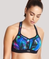 Panache Sport biustonosz lunar print