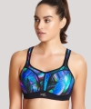 Panache Sport biustonosz lunar print