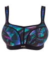 Panache Sport biustonosz lunar print