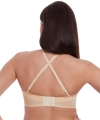 Biustonosz Freya Cameo Deco usztywniany strapless sand