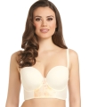 Biustonosz Freya Deco Shape usztywniany strapless longline