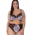 Figi Elomi Lucie wysokie high leg meadow