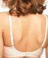 Biustonosz Chantelle Orangerie C67620 usztywniany pink skin