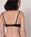 Biustonosz Simone Perele Saga 15C330 czarny