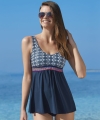 Kostium kąpielowy Sunflair 28052 Latin Art tankini