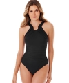 Kostium kąpielowy Miraclesuit Afrodite Rock 6523079 black