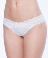 Figi tanga Passionata Brooklyn P57070 talc