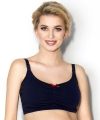Biustonosz do karmienia Mitex Easy Bra granatowy