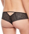 Figi tanga Passionata Holala P55070 czarne