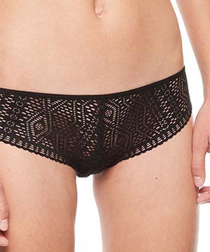 Figi tanga Passionata Holala P55070 czarne