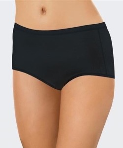 Majtki Nina Von C 40 160 122 200 maxi czarne
