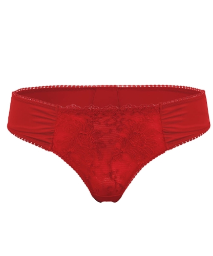 Stringi Le Vernise Romance czerwone
