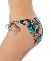 Kostium kąpielowy Freya Wild Daisy tie side brief multicolor
