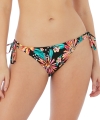 Kostium kąpielowy Freya Wild Daisy tie side brief multicolor